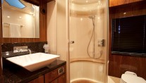 Failrline Squadron 78 XKE -  VIP Bathroom